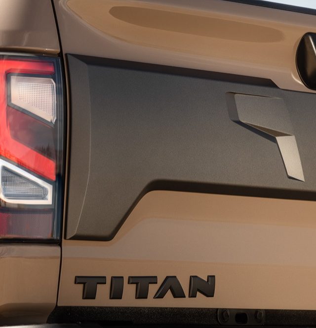 2020 nissan titan