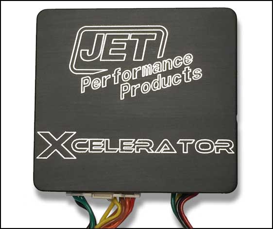 JET Xcelerator from JET Performance Products