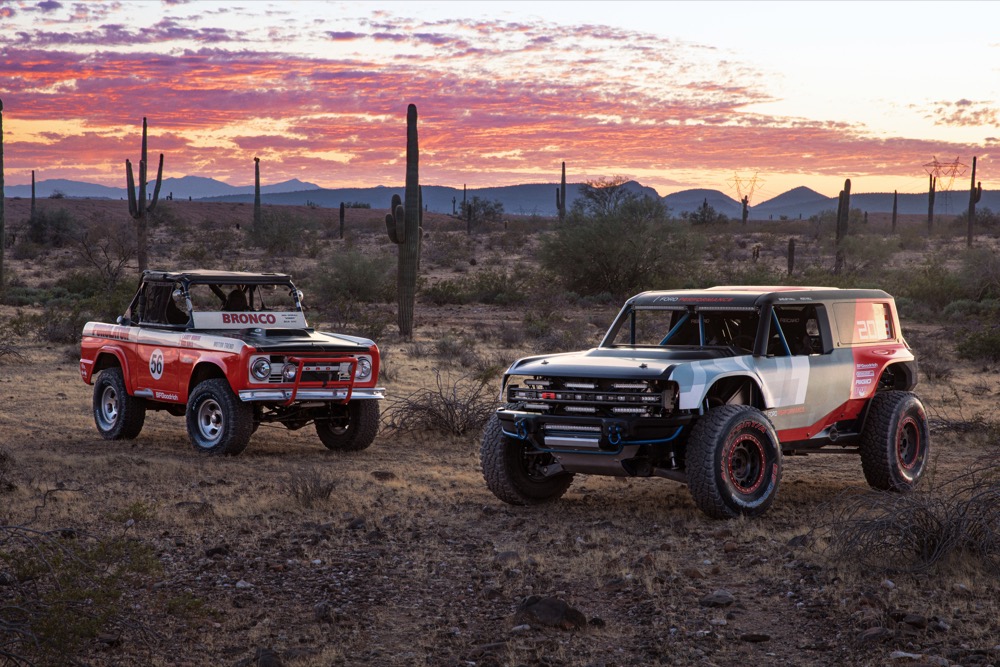 ford bronco logo