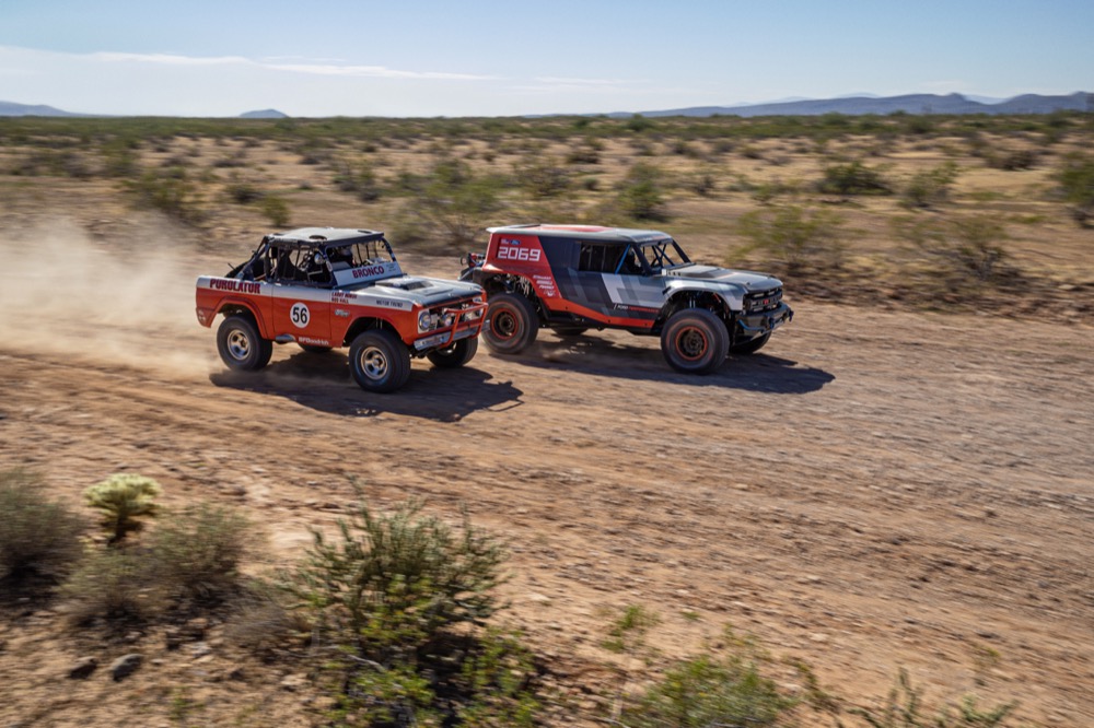 ford bronco logo