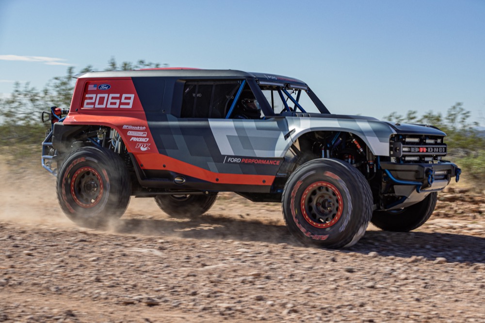 ford bronco logo