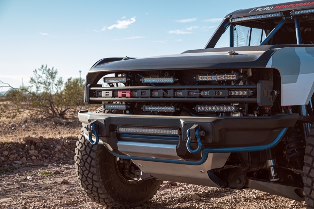 ford bronco logo