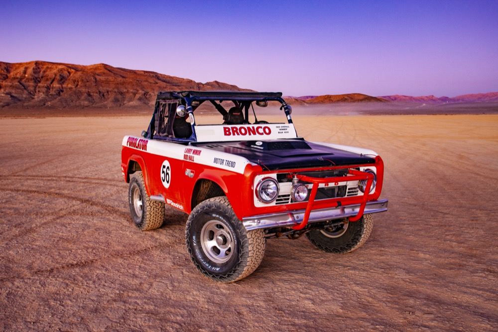 ford bronco logo