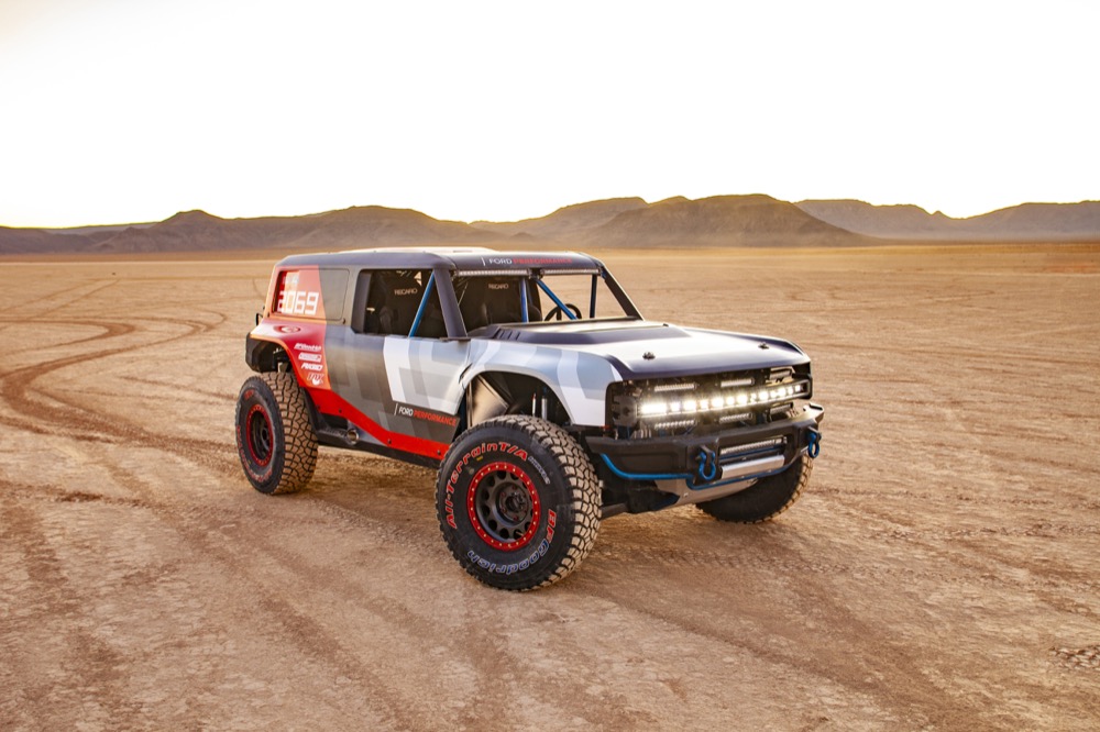 ford bronco logo