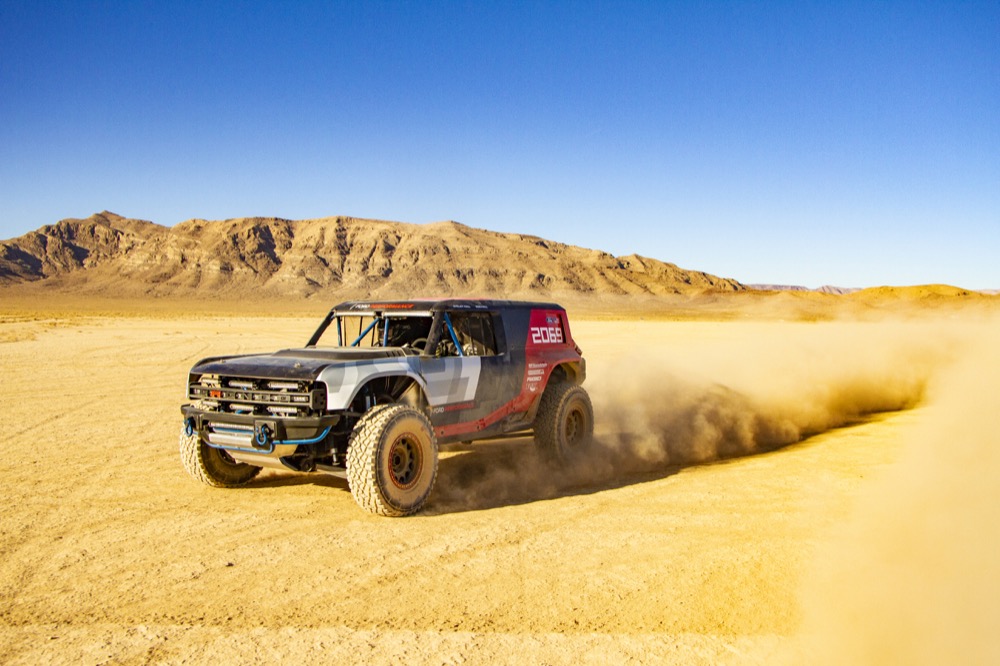 ford bronco logo