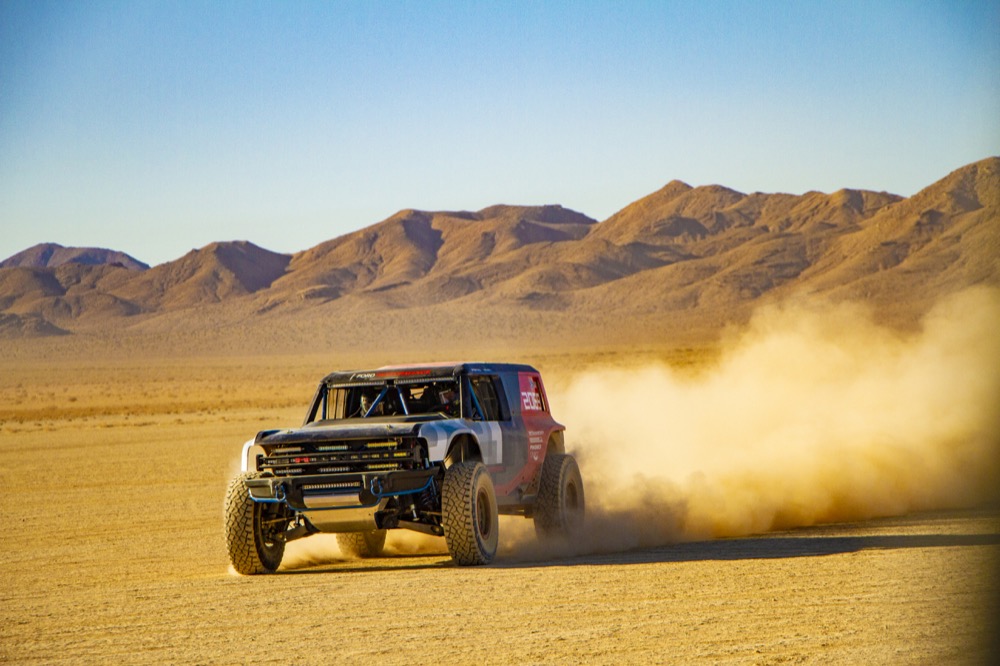 ford bronco logo