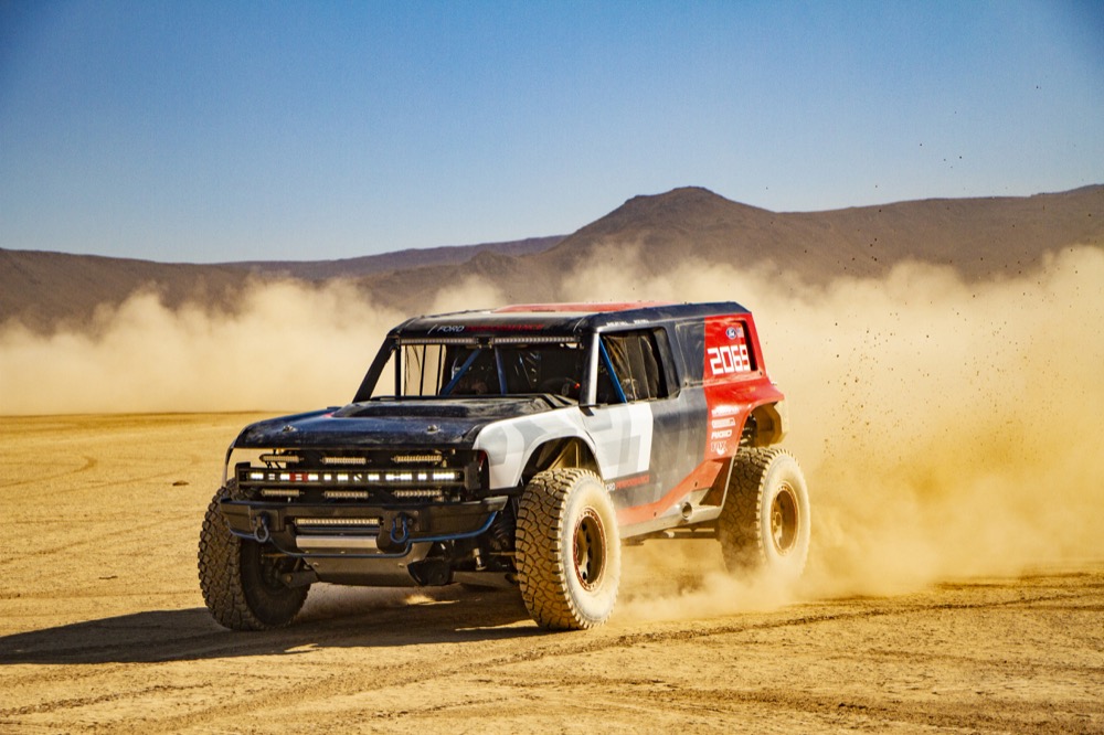 ford bronco logo