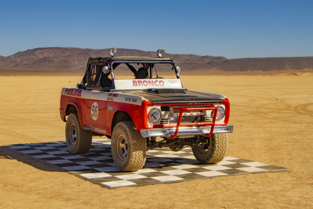 ford bronco logo