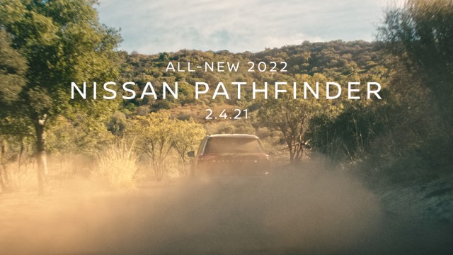 nissan pathfinder