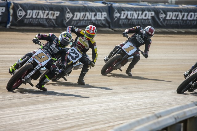 falken tires american flat track