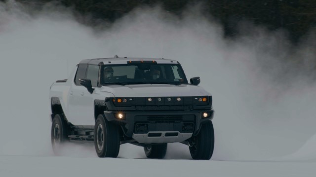 hummer ev