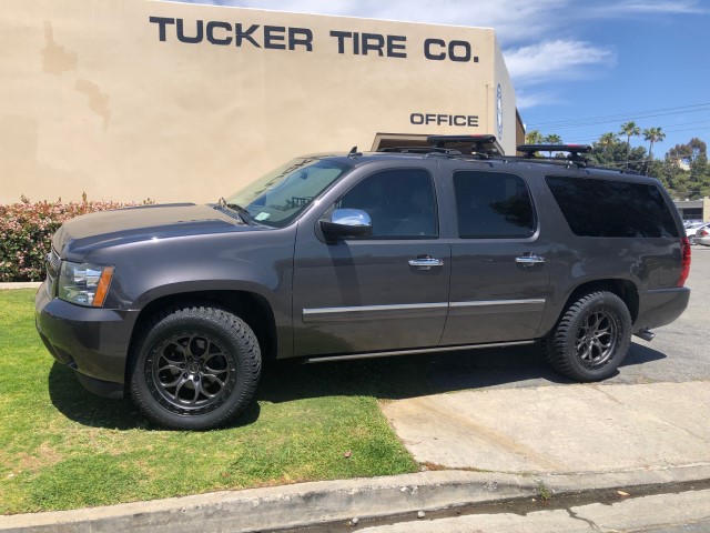 tucker tire