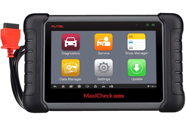 summit racing autel diagnostic scanner