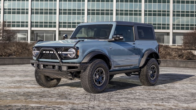 ford bronco