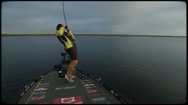 grundens bass pro fishing