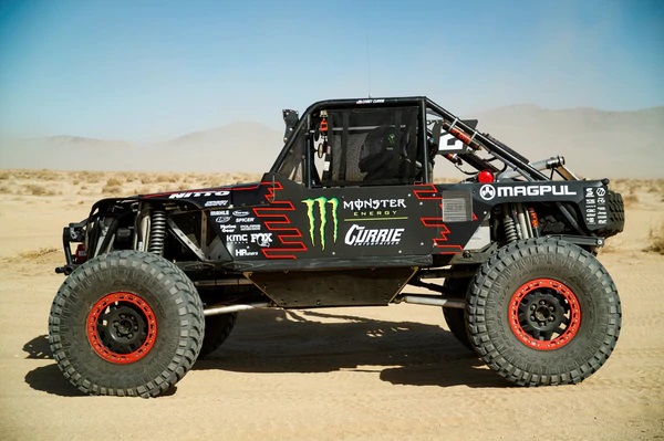 casey curry magnaflow king of the hammers