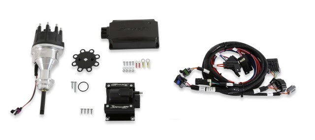 Holley Sniper EFI HyperSpark Master Kits