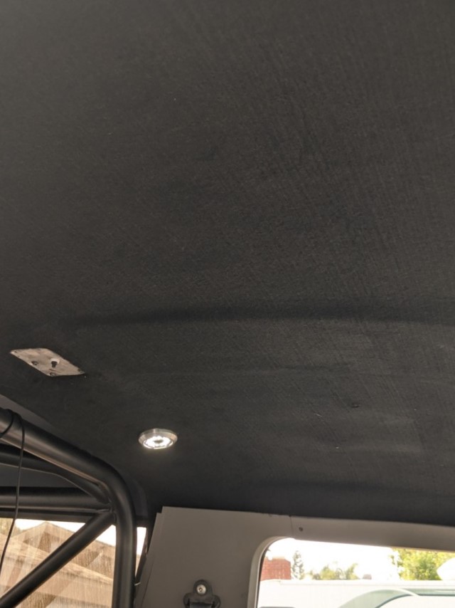 Heatshield Products db Headliner 2