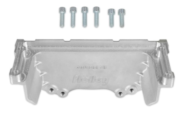 holley lower structure support for gen 3 hemi