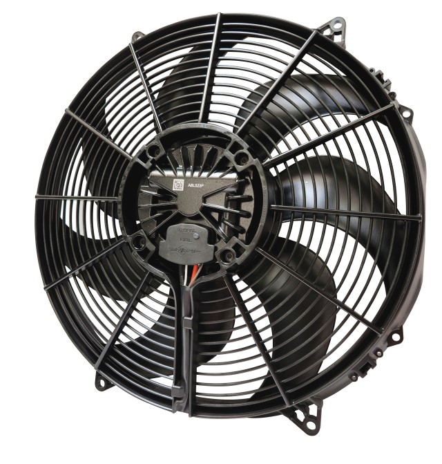 spal 16 inch fan