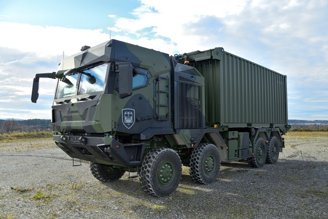 gm army truck program