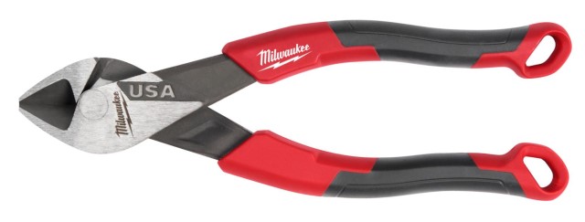 milwaukee tool diagonal pliers at summit racing equipment