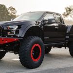 Megarexx 2021 Agate Black Metallic Ford Megaraptor