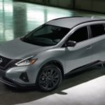 2022 Nissan Murano adds new Midnight Edition Package