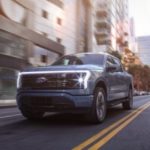 Ford Best-Selling Automaker in Q4; No. 2 for Electric Vehicle Sales for 2021