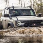Special-Edition Ford Bronco Everglades Targets Extreme Adventuring