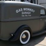 '37 Ford Panel Delivery Van Goes to Auction to Support SEMA Cares Charity