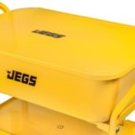JEGS Portable Parts Washer Cart – 20 Gallon