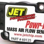 Jet's Powr-Flo Mass Air Sensor for Ford
