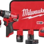 Milwaukee Tool M12, M18 FUEL Drill, Impact Driver Combos: Summit Racing Equipment