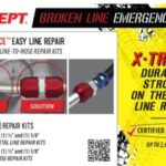 AirSept Intros Onsite Off-road Line Repair Kit