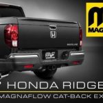 MAGNAFLOW BOOSTS RIDGELINE ROAR