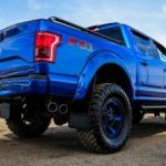2018 Ford F-150 Flares by EGR