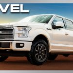 MAXTRAC SUSPENSION | 2018 FORD RADIUS ARMS