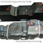 Transfer Flow Replacement Tanks