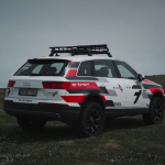 Audi Q7 | Presented by Fuel Off Road