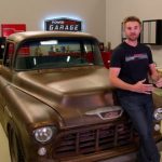 1955 Chevy Pickup & Tahoe Chassis Swap