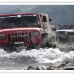 Jeep JK Experience Alaska | 2016