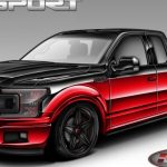RACE INSPIRED FORD WITH ATTITUDE | SEMA