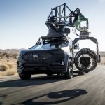 FORD EDGE ST CAMERA CAR
