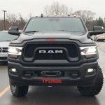 Spied: New 2020 Ram 2500 Power Wagon
