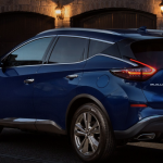 Nissan Murano Upgrade | 2019