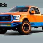 FORD WINS VEHICLE OF THE YEAR AWARDS AT 2018 SEMA