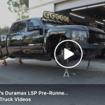 Kibbetech's Duramax L5P Pre-Runner Gets Banks'd