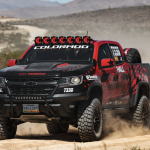 2019 Chevrolet Colorado ZR2 Bison