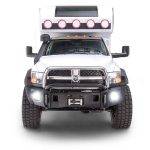 Adventure XT | Ram HD Chassis Cab RV on Steroids